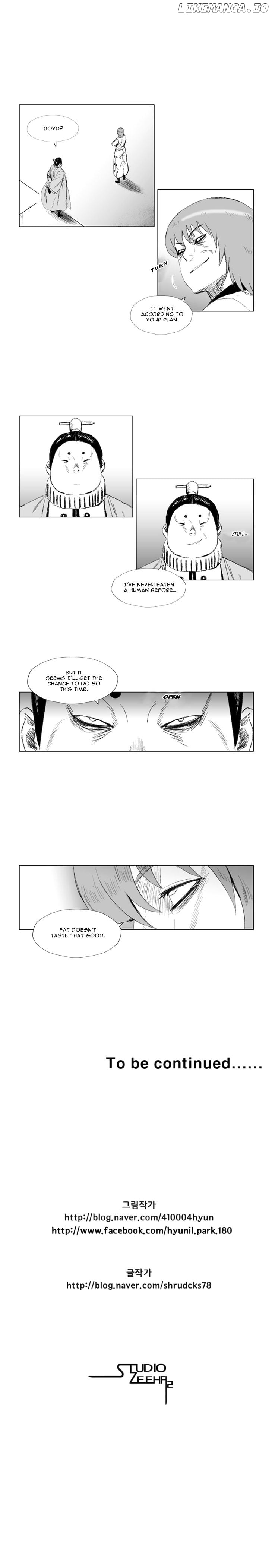 Red Storm chapter 59 - page 9