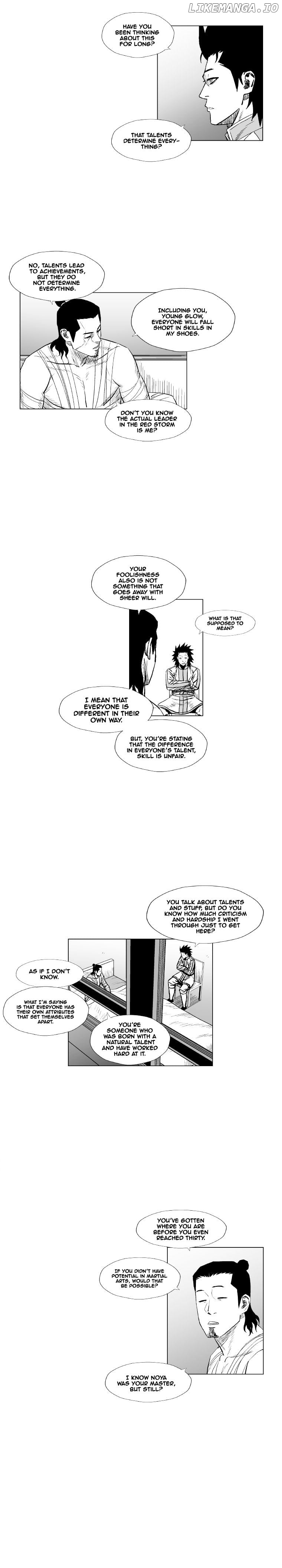 Red Storm chapter 196 - page 10