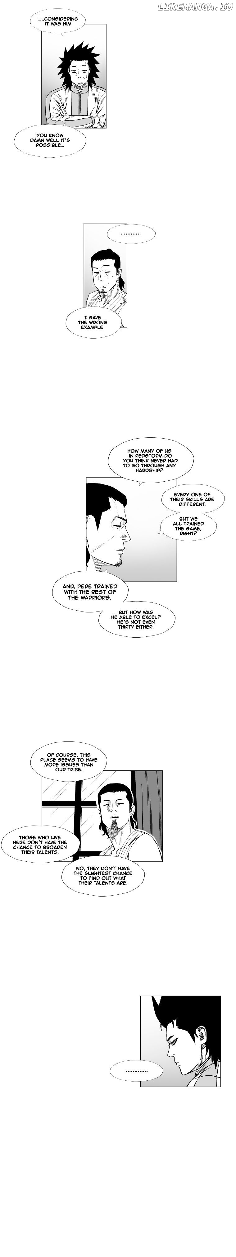 Red Storm chapter 196 - page 11