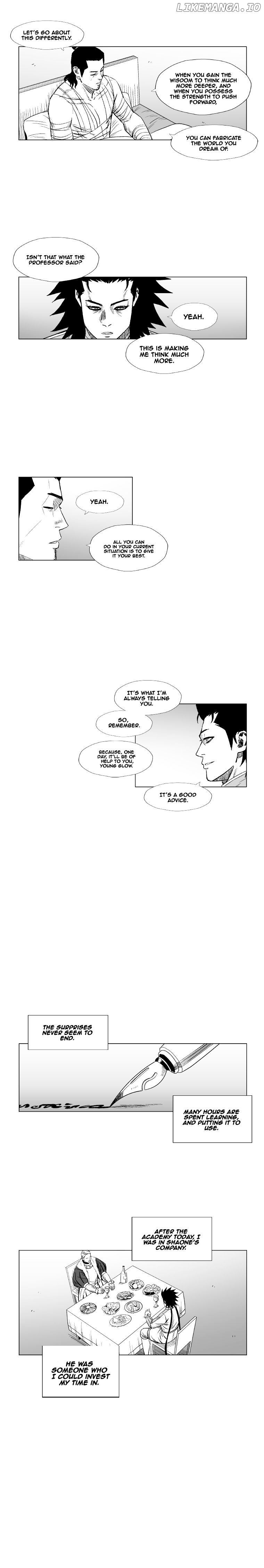 Red Storm chapter 196 - page 12
