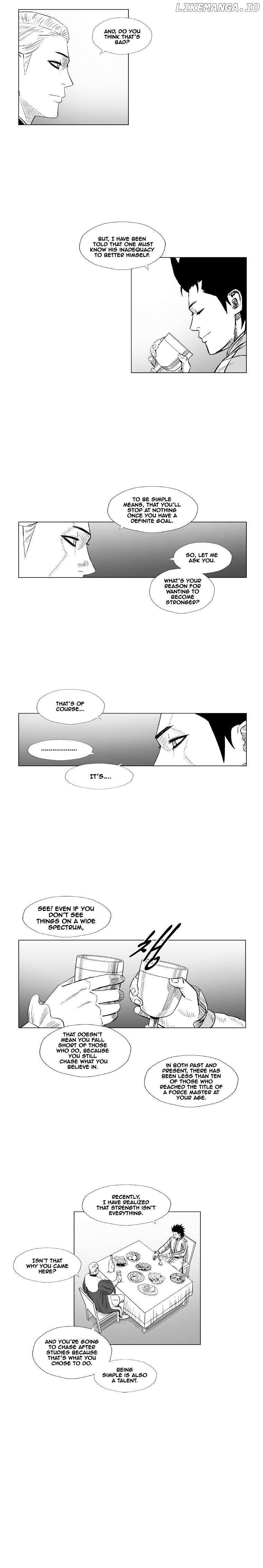 Red Storm chapter 196 - page 14