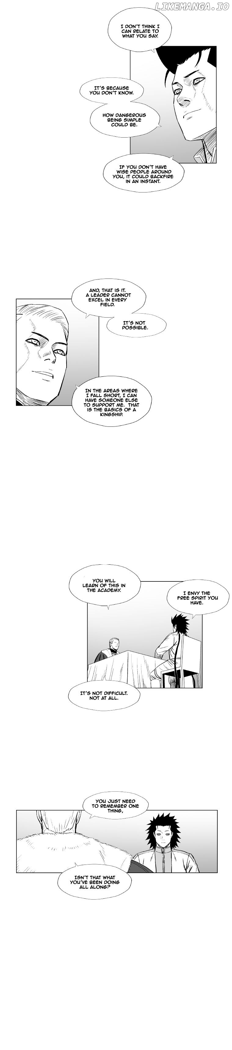 Red Storm chapter 196 - page 15