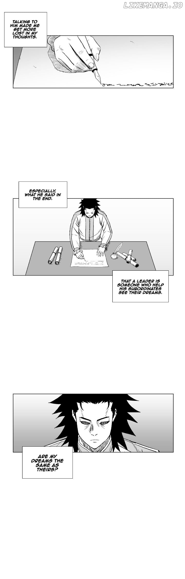 Red Storm chapter 196 - page 16