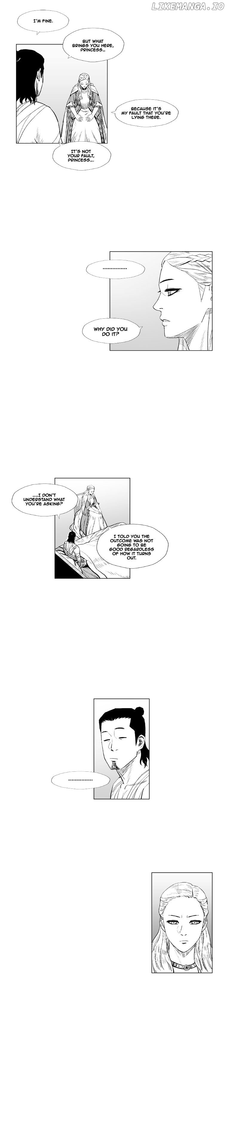 Red Storm chapter 196 - page 4