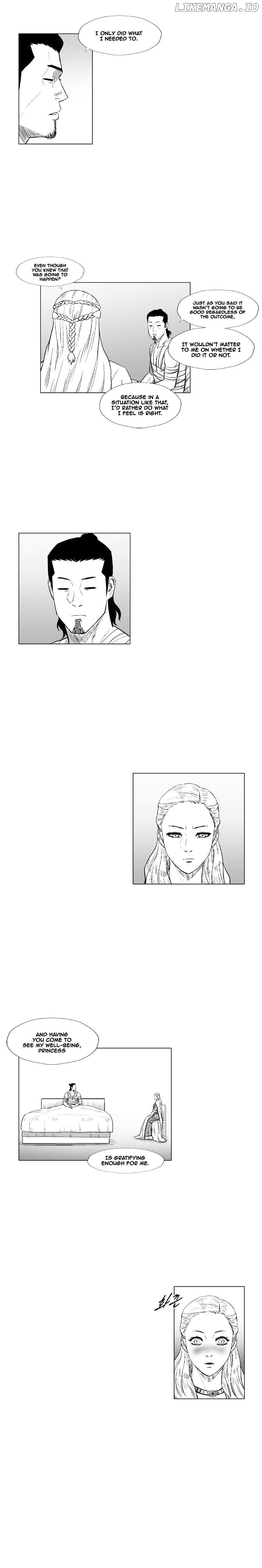 Red Storm chapter 196 - page 5