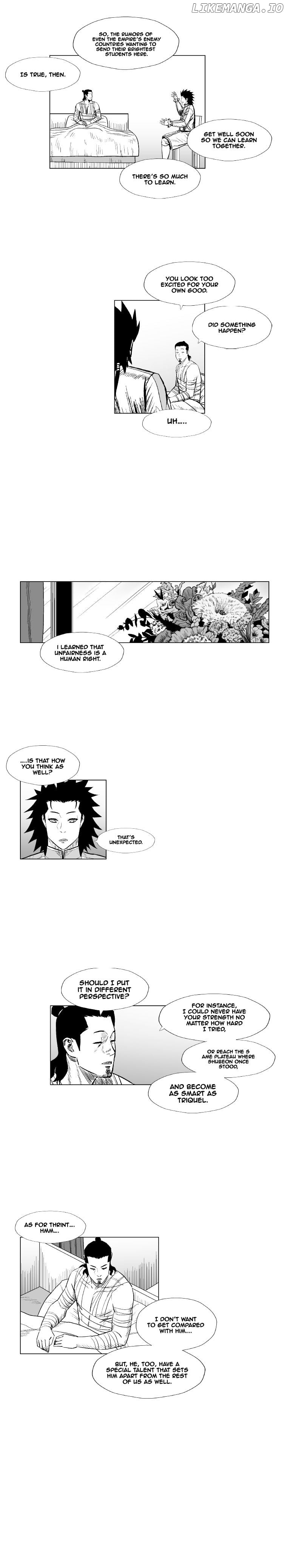 Red Storm chapter 196 - page 9