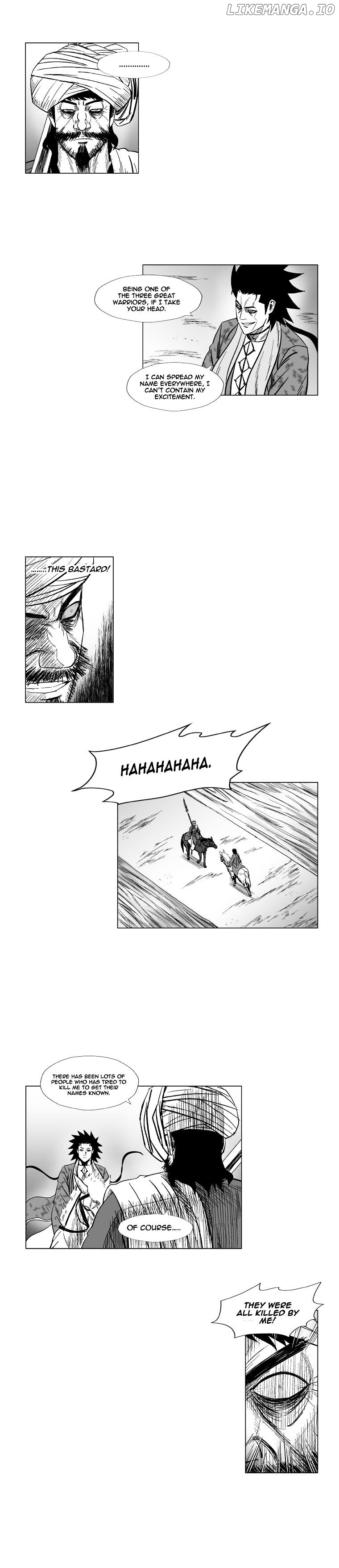 Red Storm chapter 128 - page 10