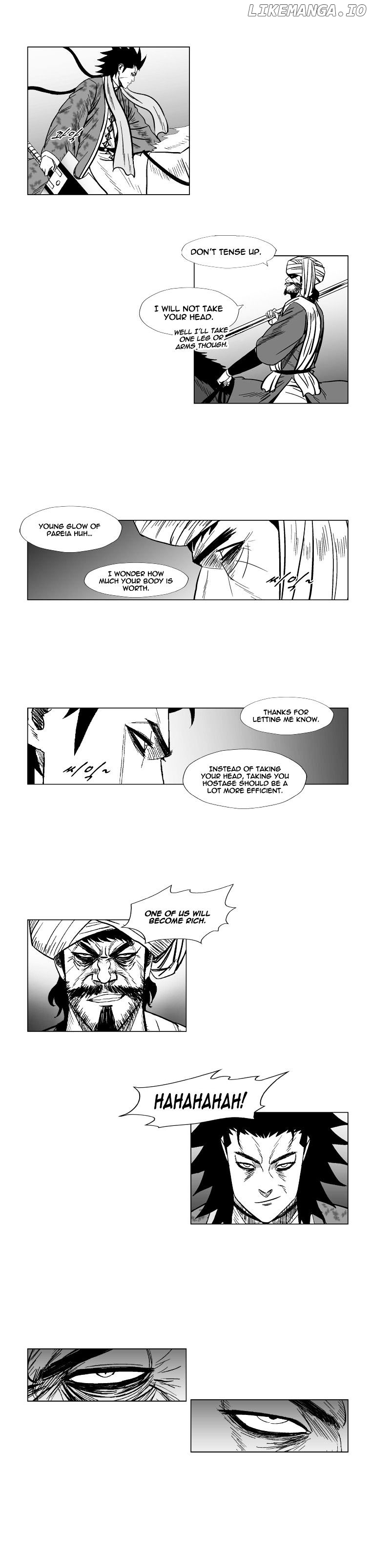 Red Storm chapter 128 - page 11