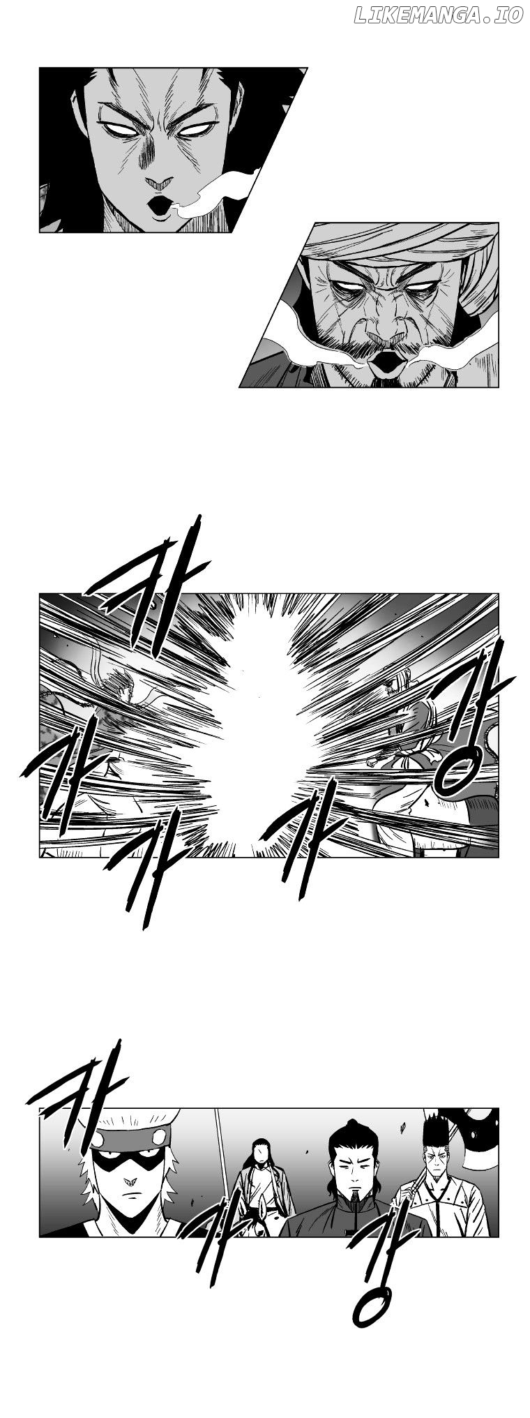 Red Storm chapter 128 - page 13