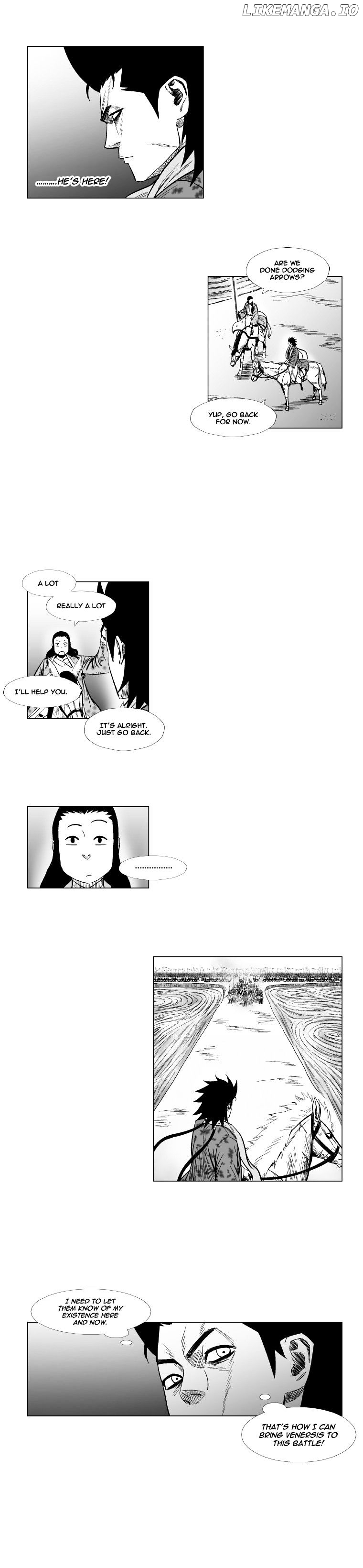 Red Storm chapter 128 - page 3