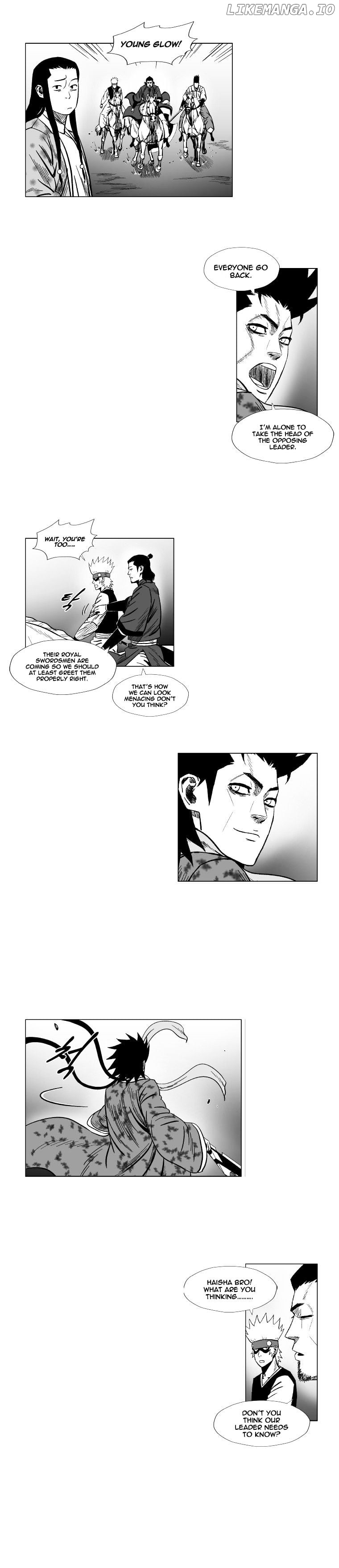 Red Storm chapter 128 - page 4