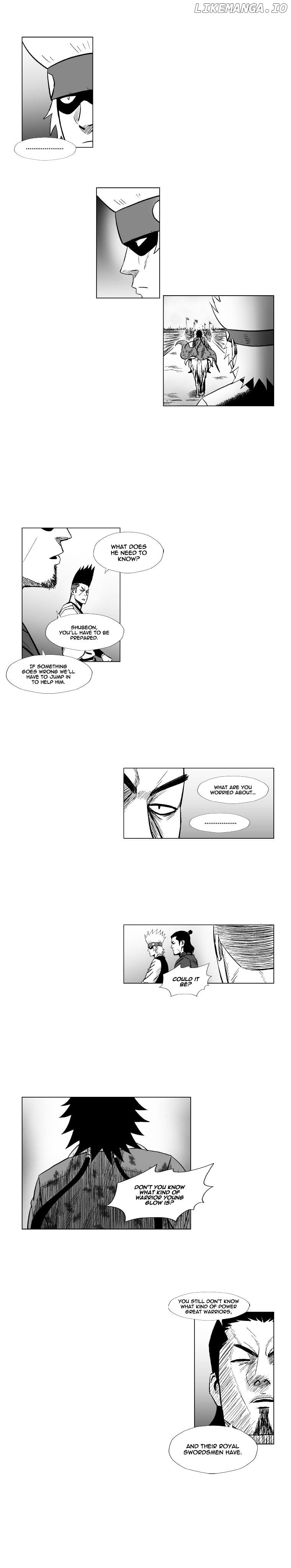 Red Storm chapter 128 - page 5