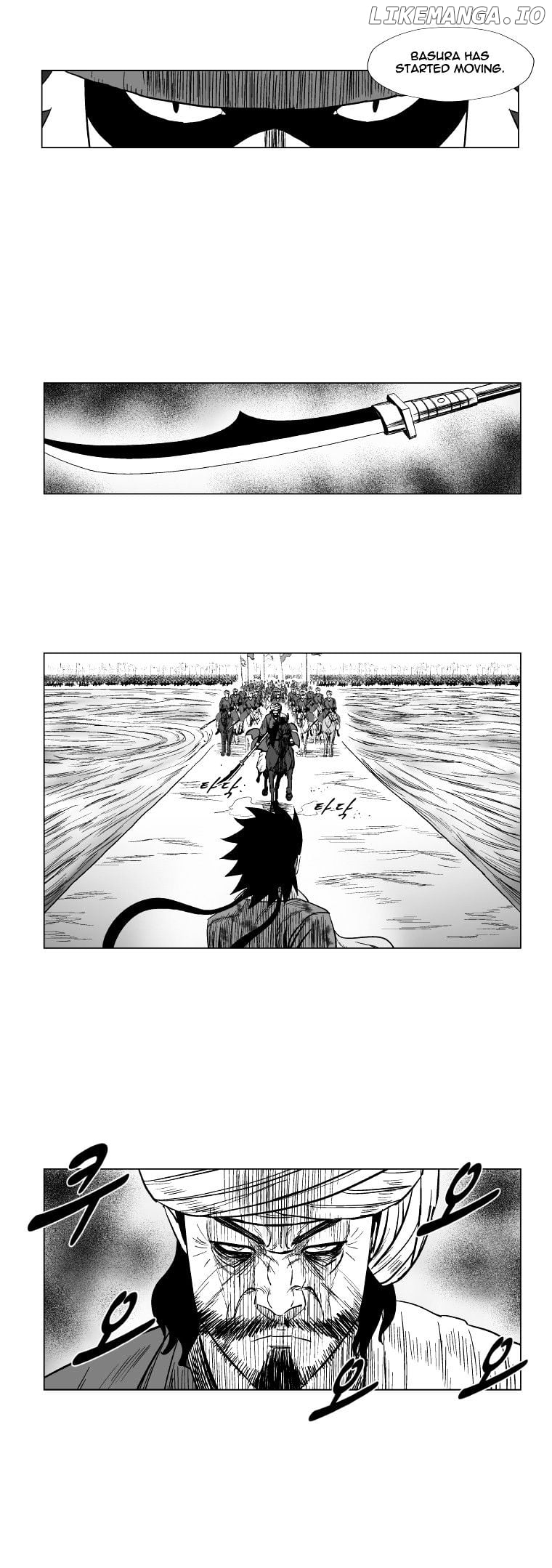 Red Storm chapter 128 - page 7