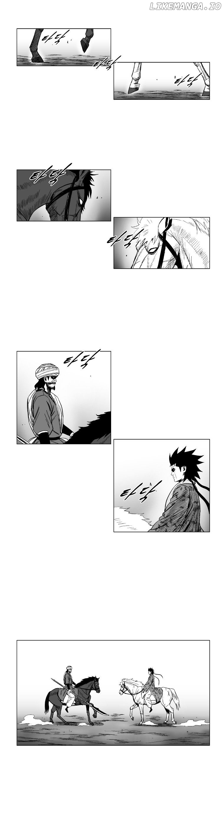 Red Storm chapter 128 - page 8