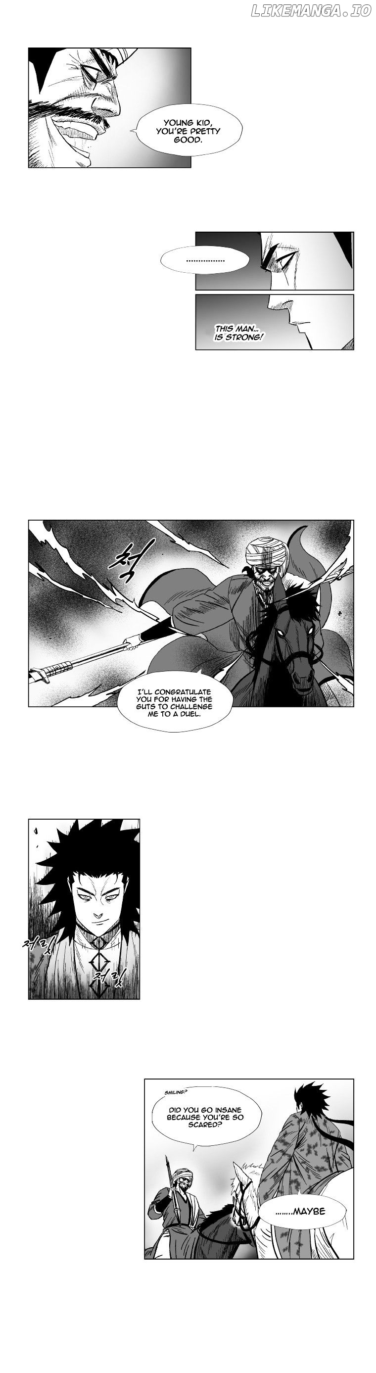 Red Storm chapter 128 - page 9