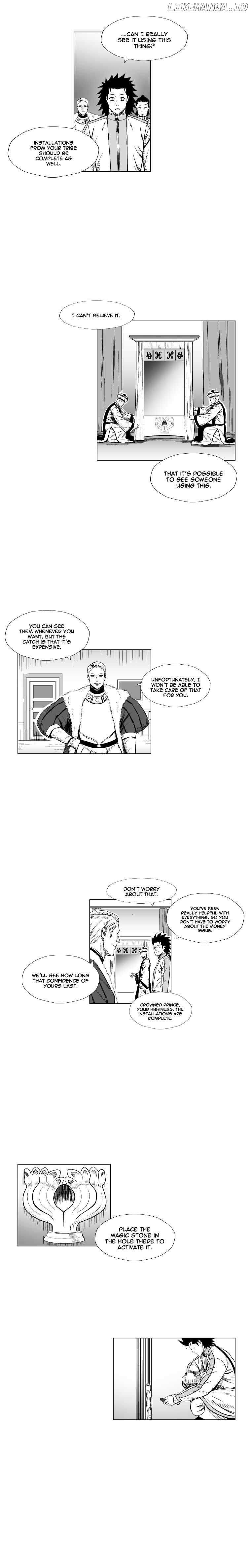 Red Storm chapter 197 - page 3