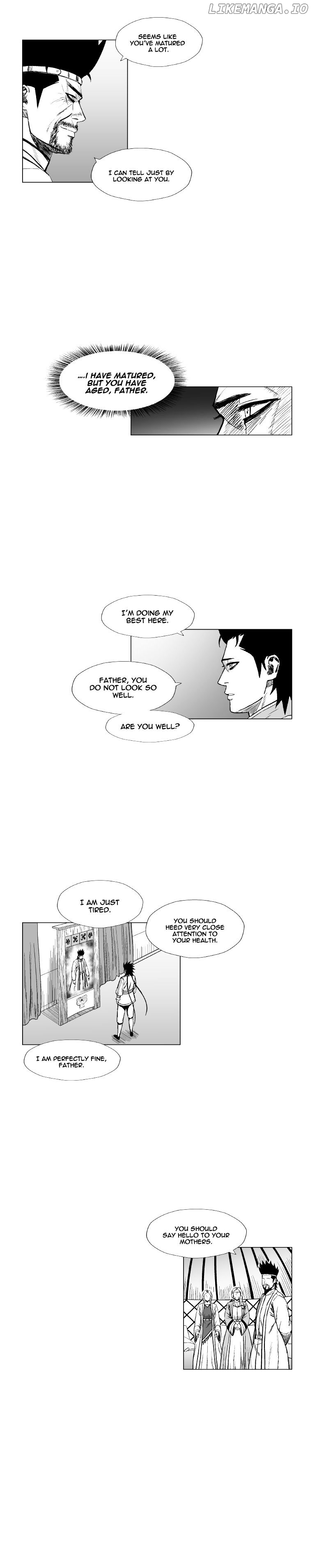 Red Storm chapter 197 - page 5