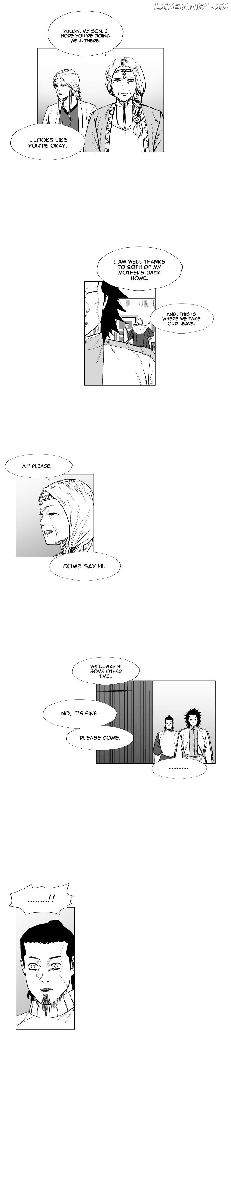 Red Storm chapter 197 - page 6