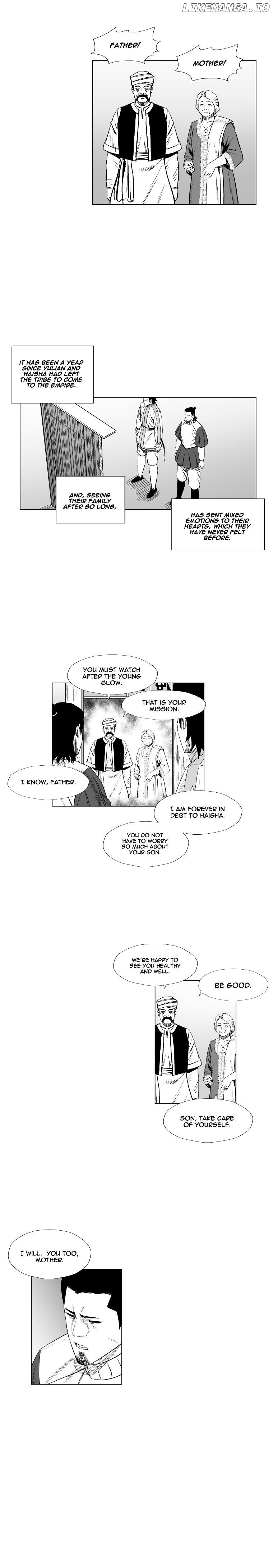 Red Storm chapter 197 - page 7