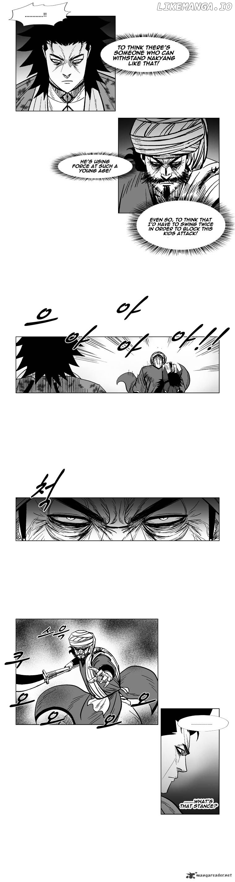 Red Storm chapter 129 - page 11