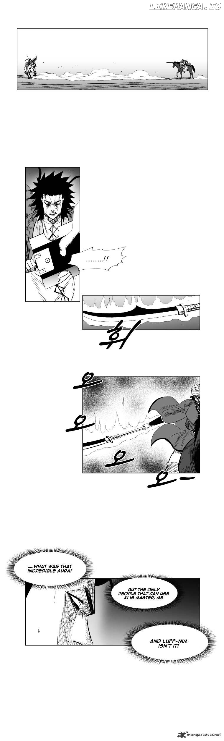 Red Storm chapter 129 - page 13