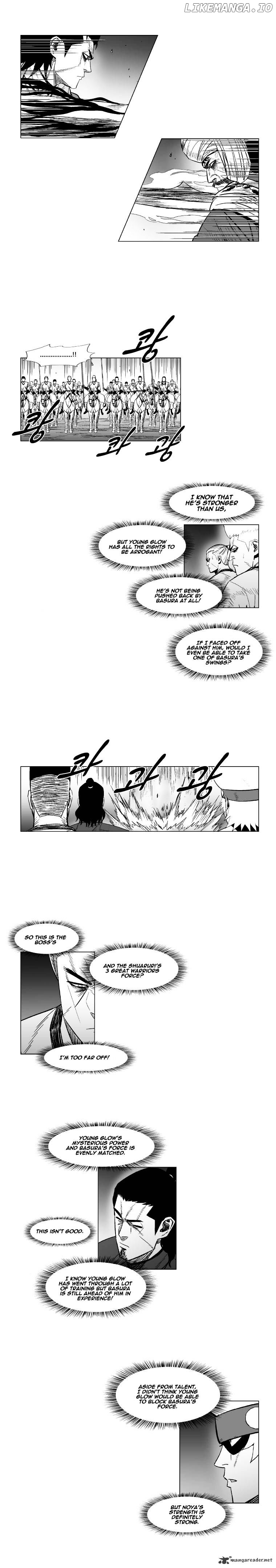 Red Storm chapter 129 - page 14