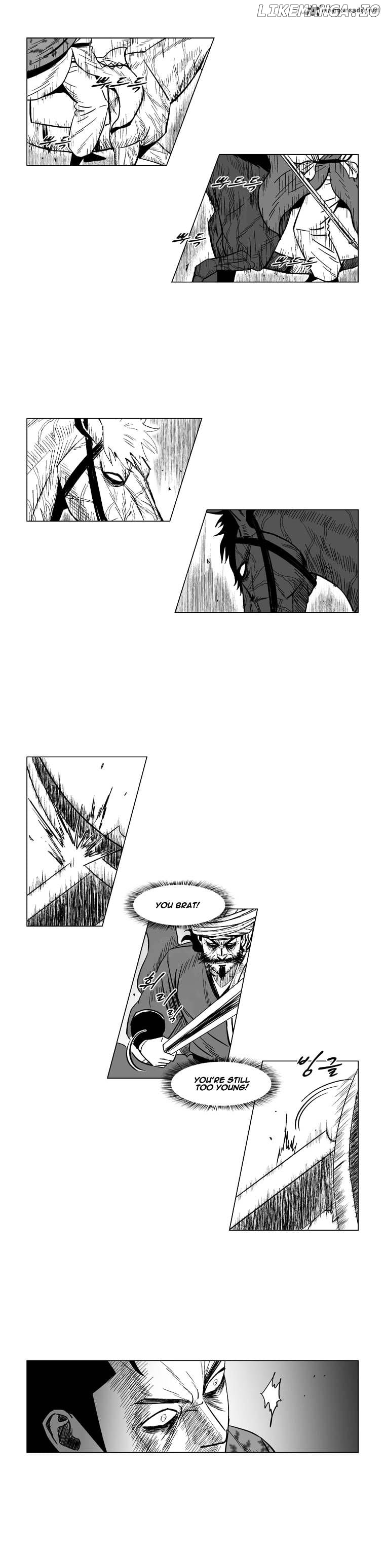 Red Storm chapter 129 - page 6