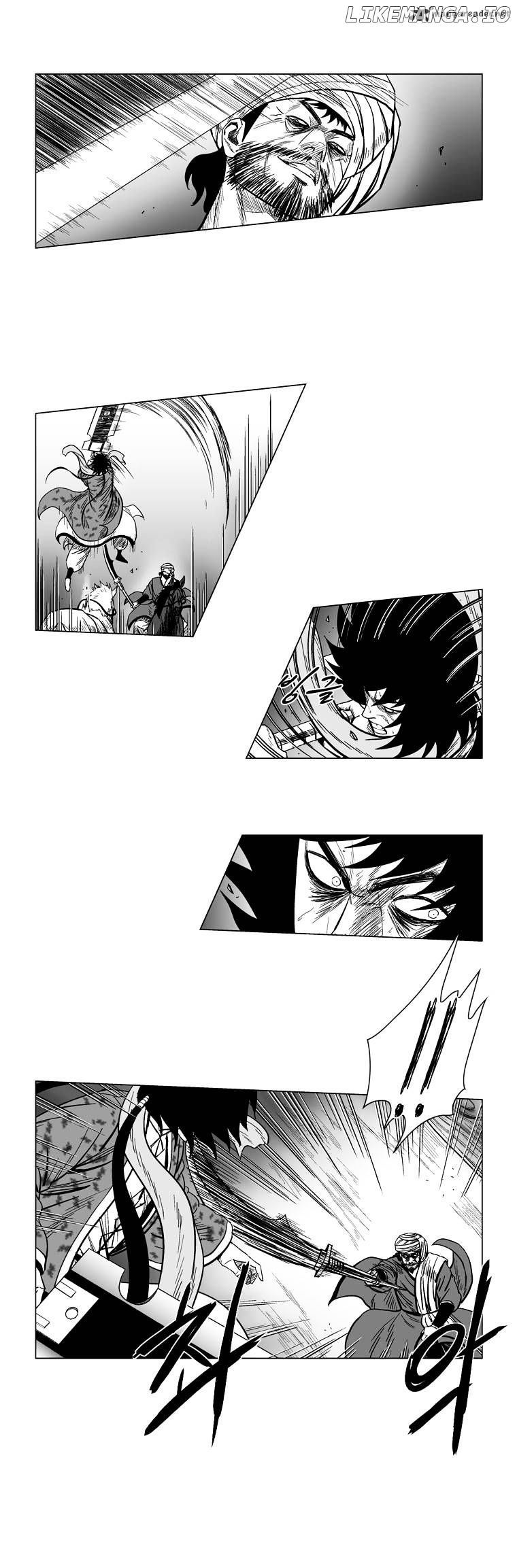 Red Storm chapter 129 - page 7