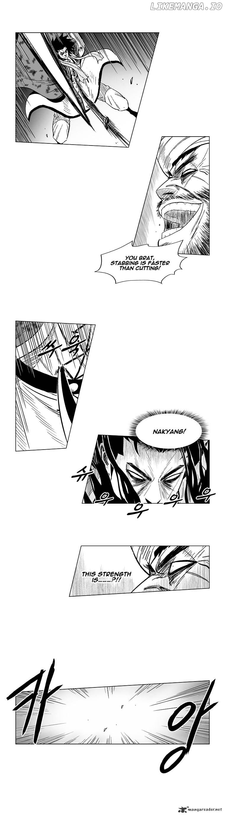 Red Storm chapter 129 - page 8