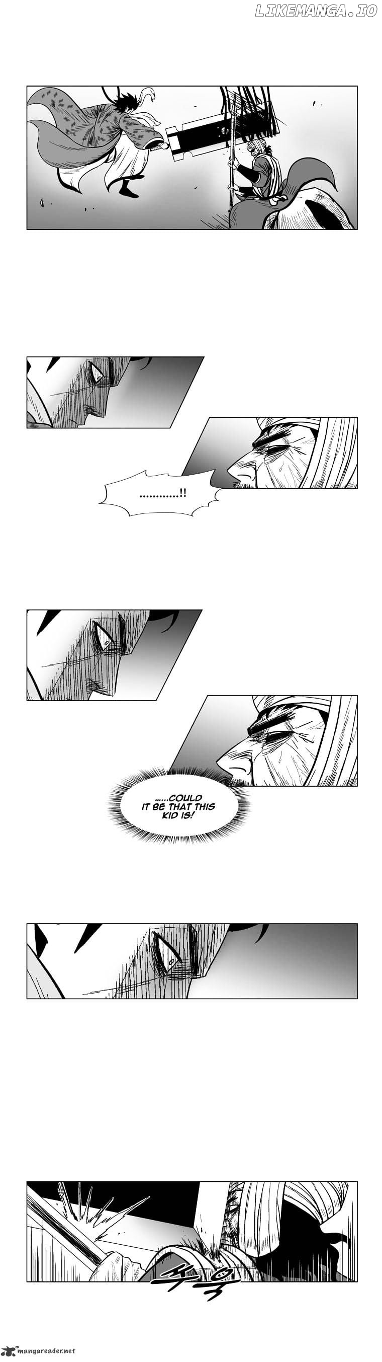 Red Storm chapter 129 - page 9