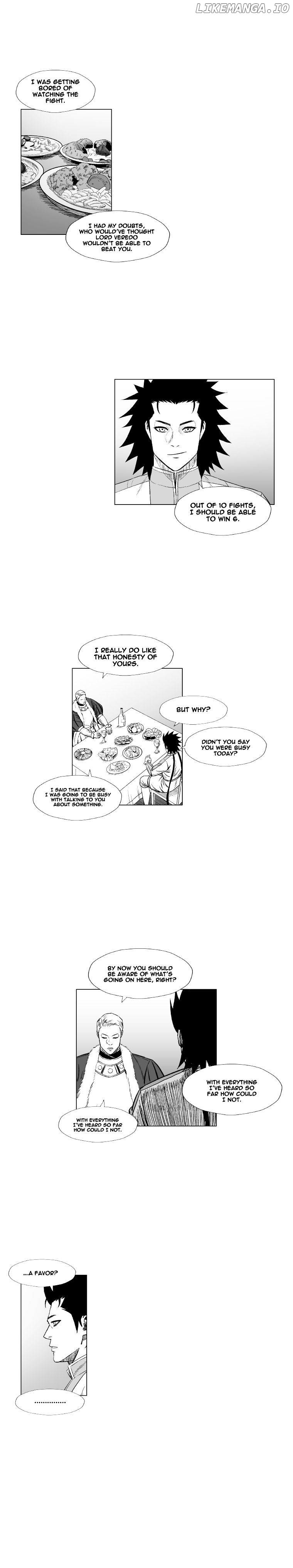 Red Storm chapter 198 - page 10