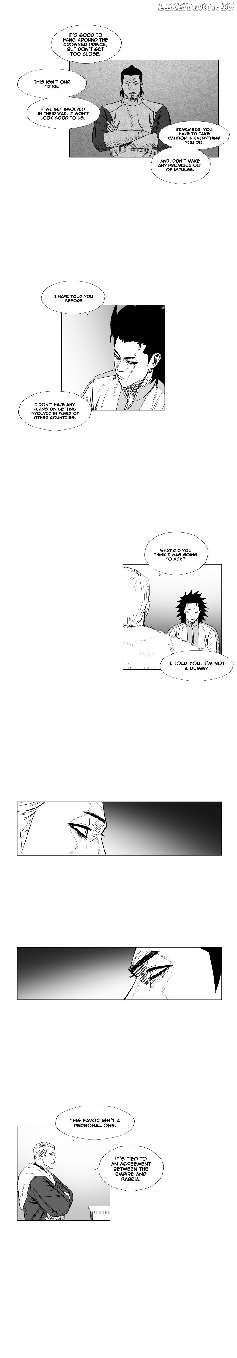 Red Storm chapter 198 - page 11