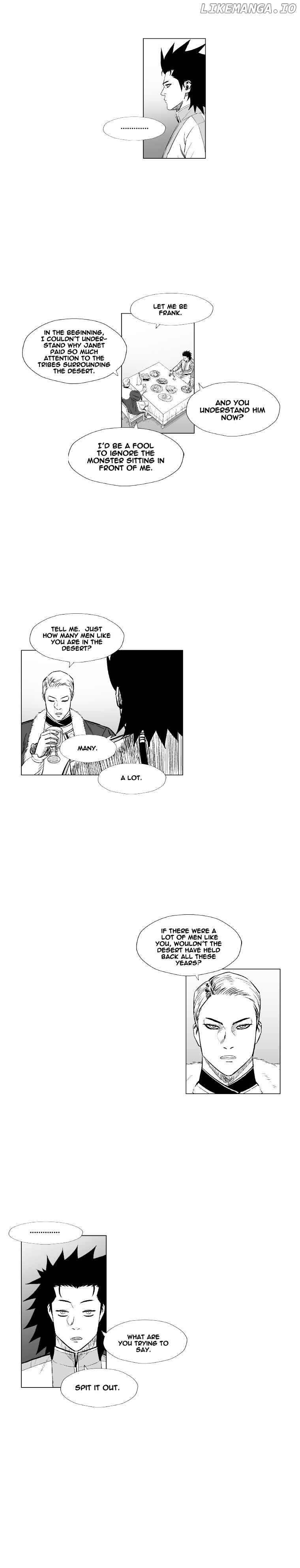 Red Storm chapter 198 - page 12