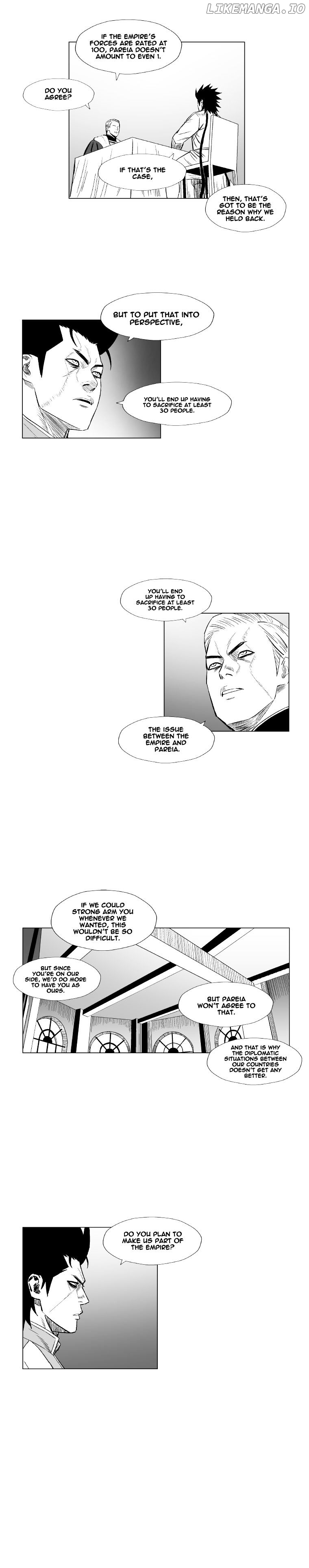 Red Storm chapter 198 - page 13