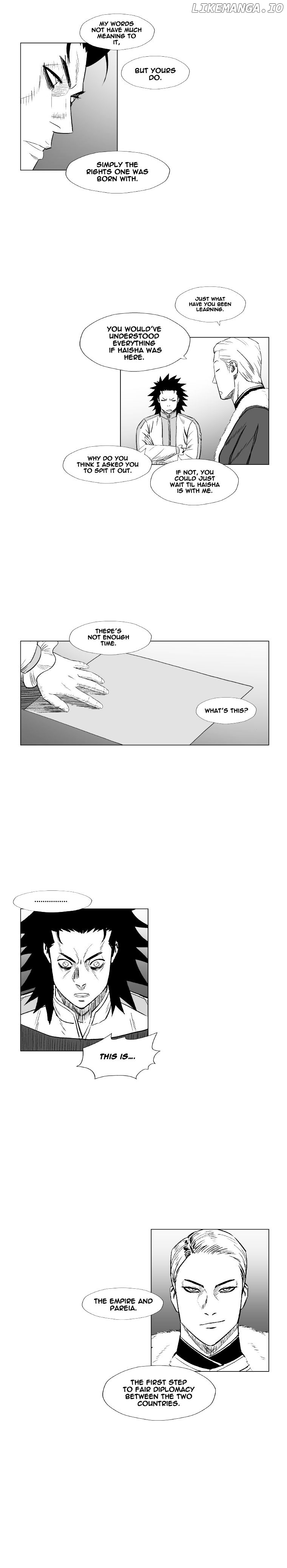 Red Storm chapter 198 - page 15