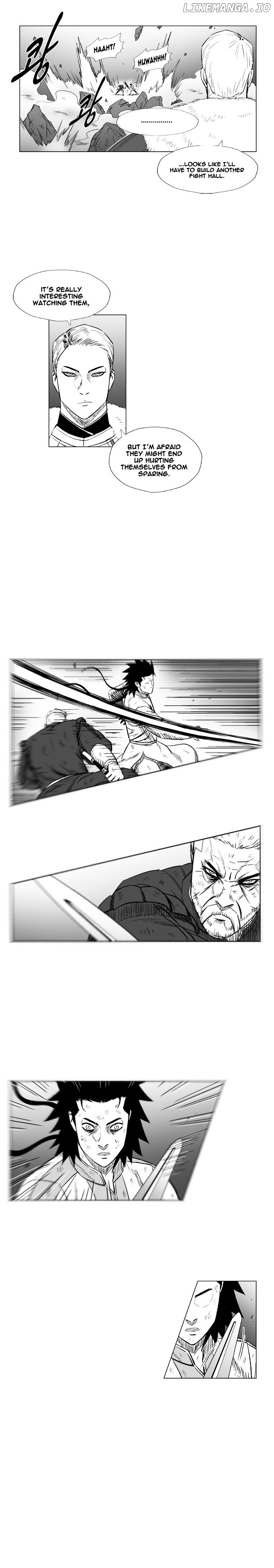 Red Storm chapter 198 - page 8