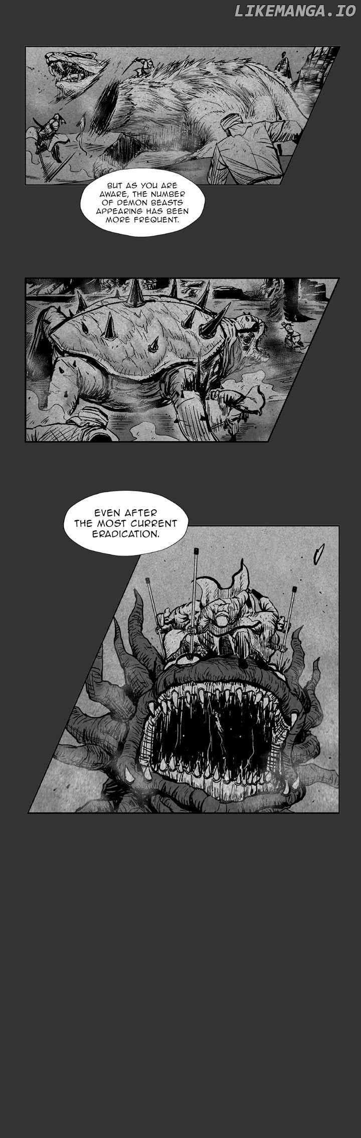 Red Storm chapter 348 - page 11