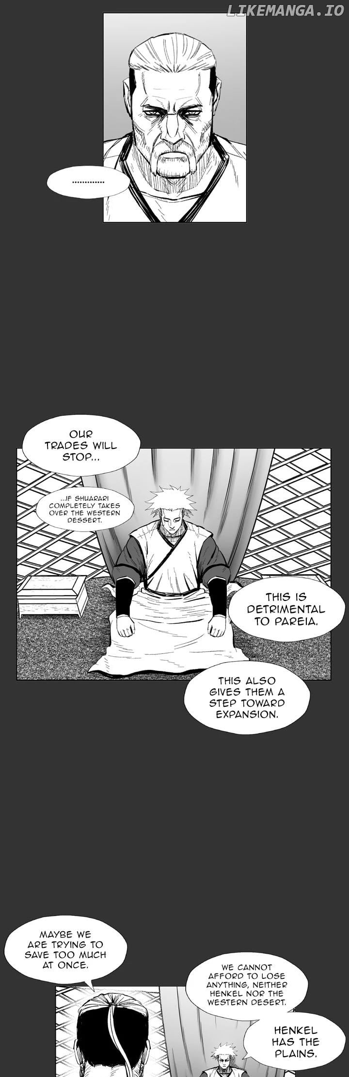 Red Storm chapter 348 - page 19