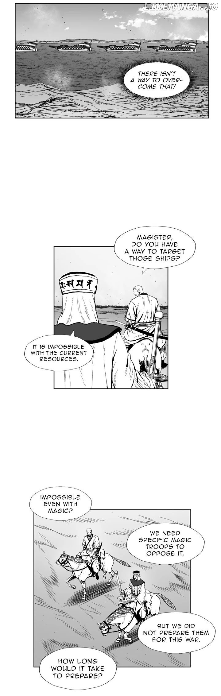 Red Storm chapter 348 - page 29