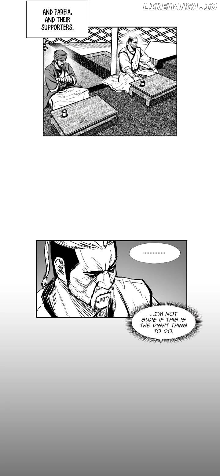 Red Storm chapter 348 - page 6