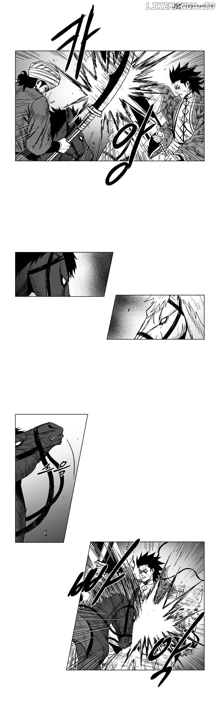 Red Storm chapter 130 - page 3