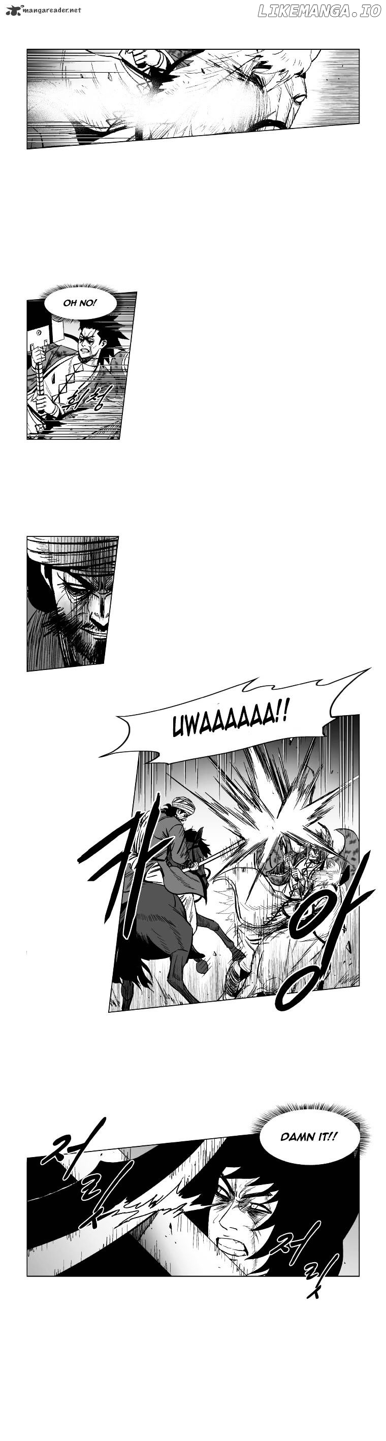 Red Storm chapter 130 - page 4