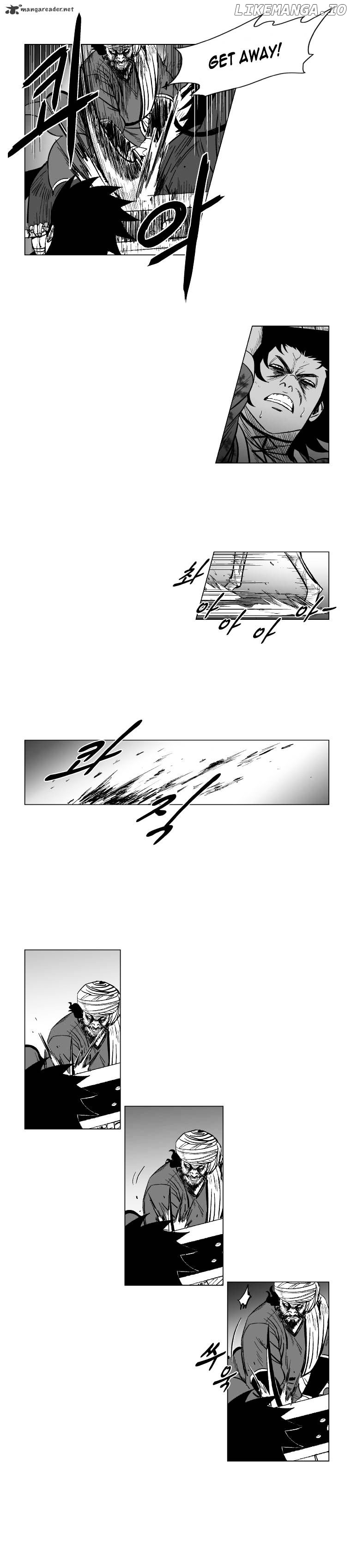 Red Storm chapter 130 - page 5