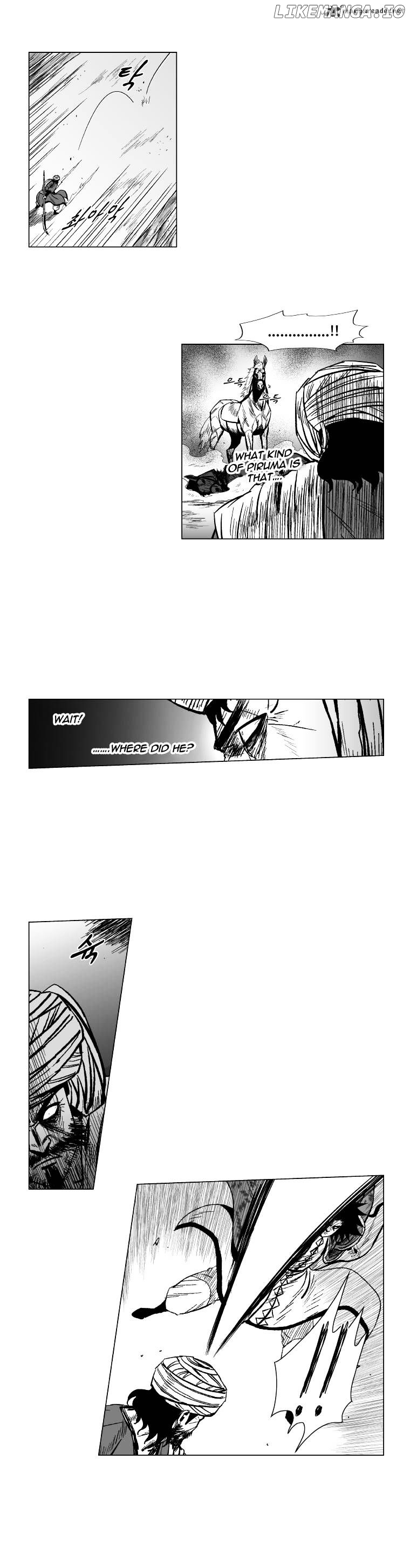Red Storm chapter 130 - page 7