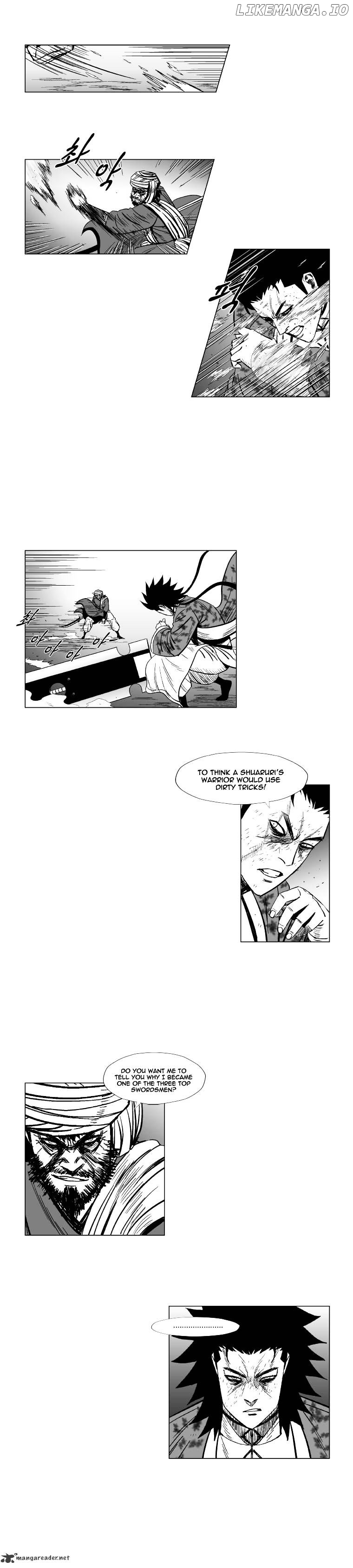 Red Storm chapter 130 - page 8