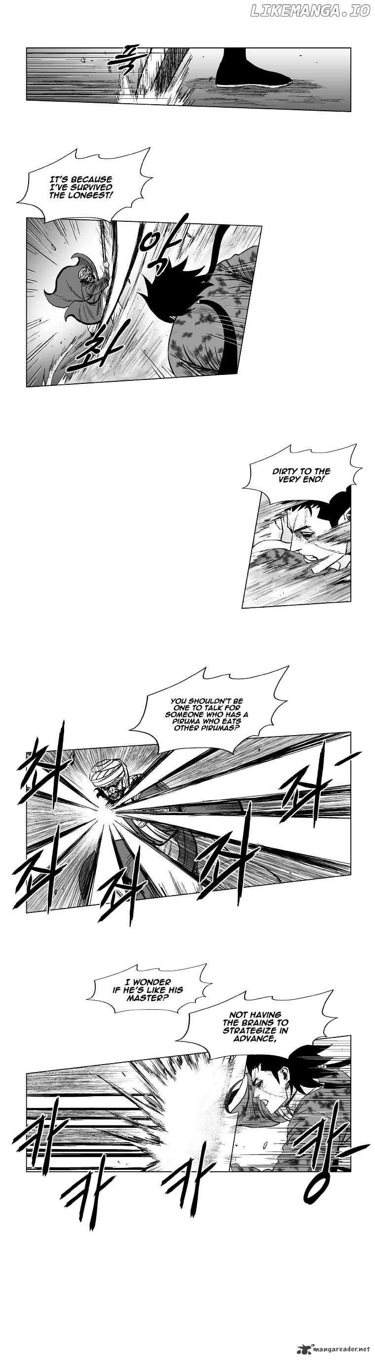 Red Storm chapter 130 - page 9