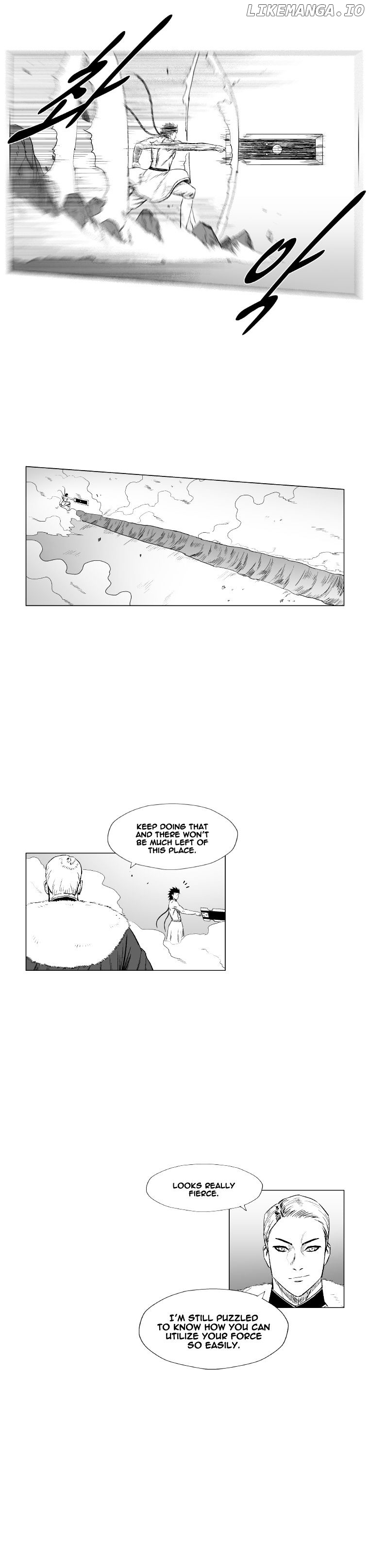 Red Storm chapter 199 - page 11