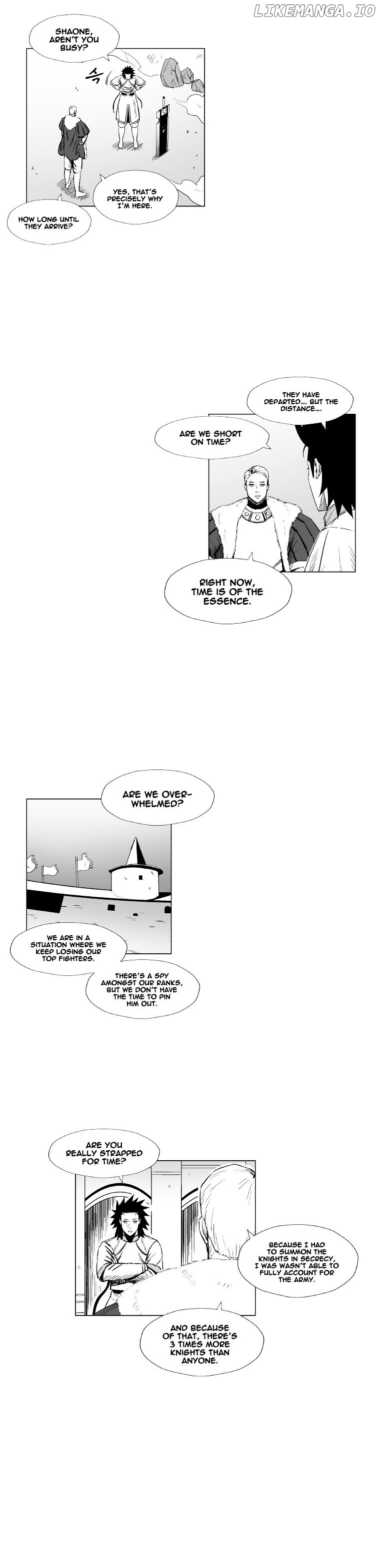 Red Storm chapter 199 - page 12