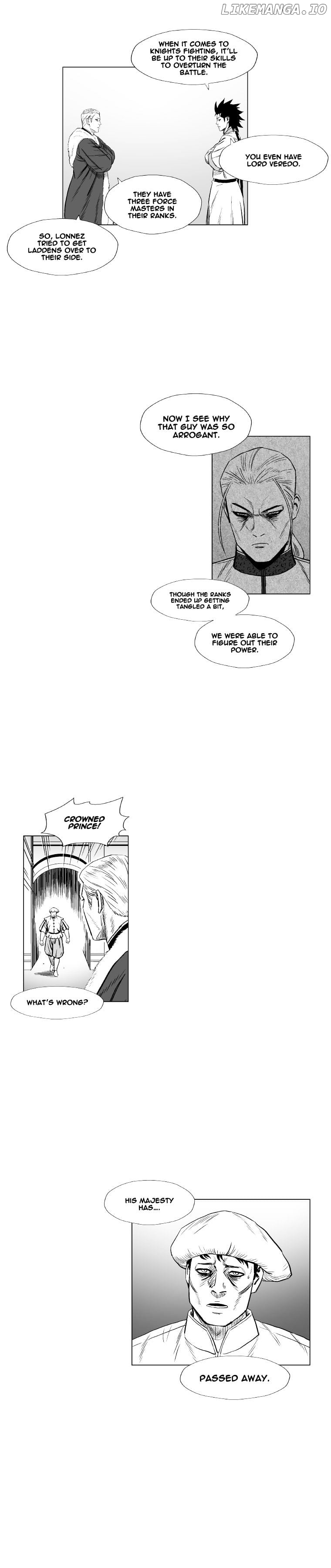 Red Storm chapter 199 - page 13