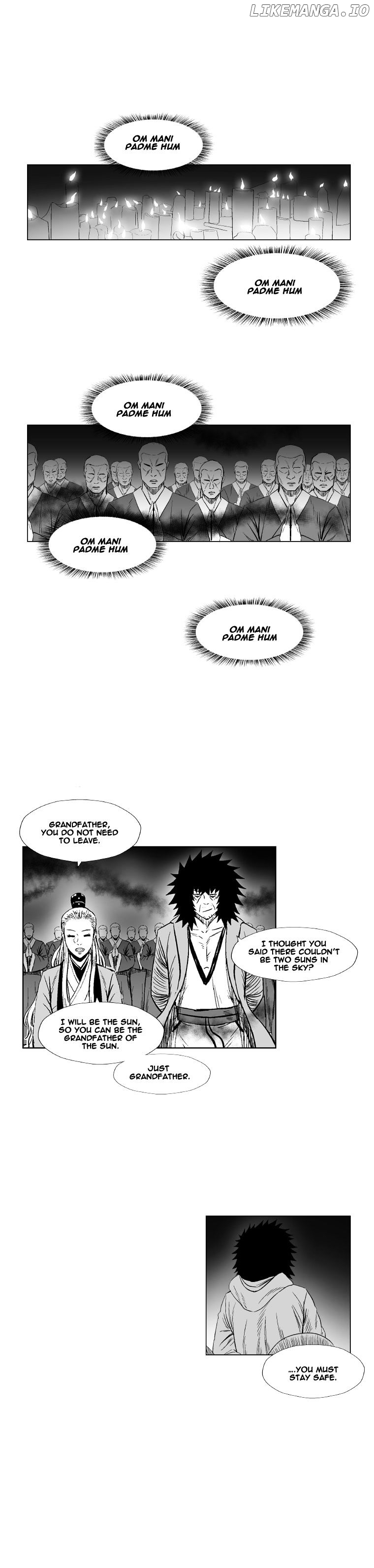 Red Storm chapter 199 - page 15